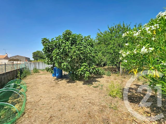 Maison &agrave; vendre - 3 pi&egrave;ces - 95,37 m2 - Les Magnils Reigniers - 85 - PAYS-DE-LOIRE