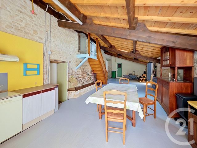 Maison &agrave; vendre - 3 pi&egrave;ces - 95,37 m2 - Les Magnils Reigniers - 85 - PAYS-DE-LOIRE