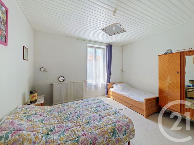 Maison &agrave; vendre - 3 pi&egrave;ces - 95,37 m2 - Les Magnils Reigniers - 85 - PAYS-DE-LOIRE