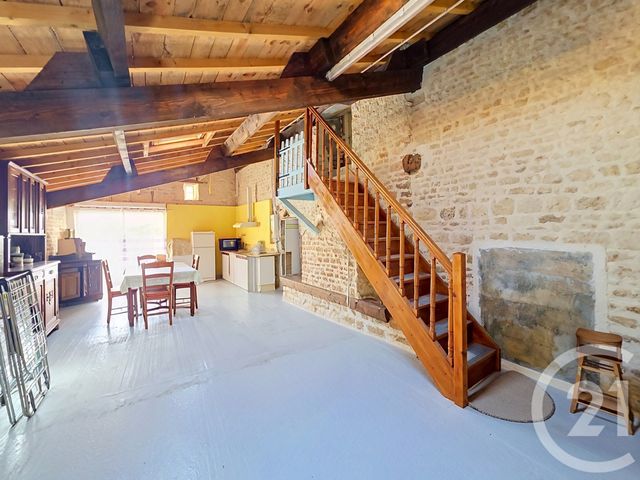 Maison &agrave; vendre - 3 pi&egrave;ces - 95,37 m2 - Les Magnils Reigniers - 85 - PAYS-DE-LOIRE