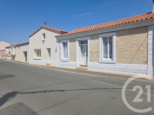 Maison &agrave; vendre - 3 pi&egrave;ces - 95,37 m2 - Les Magnils Reigniers - 85 - PAYS-DE-LOIRE