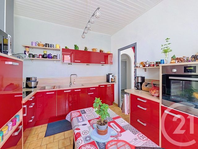 Maison &agrave; vendre - 3 pi&egrave;ces - 95,37 m2 - Les Magnils Reigniers - 85 - PAYS-DE-LOIRE
