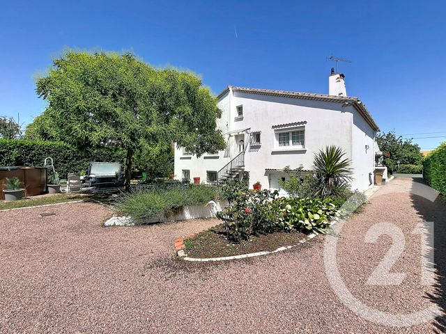 Maison &agrave; vendre - 8 pi&egrave;ces - 184,23 m2 - Lucon - 85 - PAYS-DE-LOIRE
