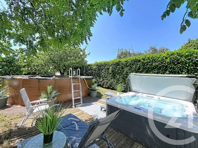 Maison &agrave; vendre - 8 pi&egrave;ces - 184,23 m2 - Lucon - 85 - PAYS-DE-LOIRE