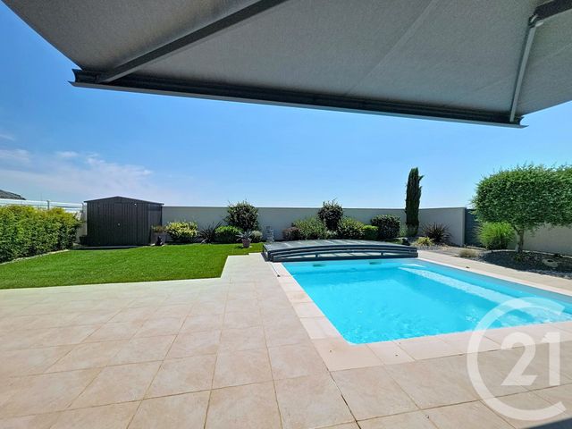 Maison &agrave; vendre - 4 pi&egrave;ces - 99,89 m2 - Lucon - 85 - PAYS-DE-LOIRE