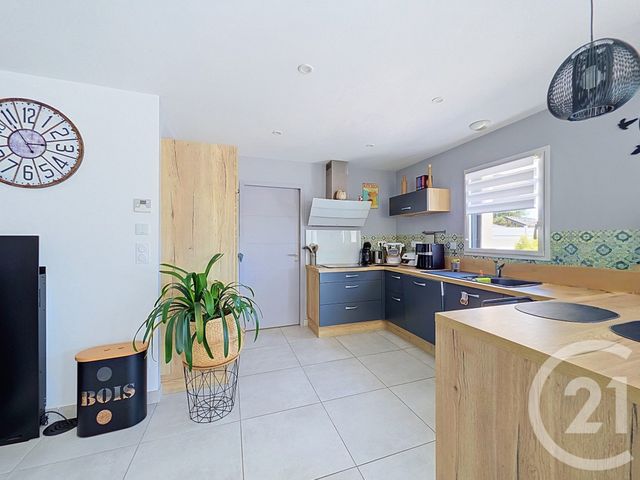 Maison &agrave; vendre - 4 pi&egrave;ces - 99,89 m2 - Lucon - 85 - PAYS-DE-LOIRE