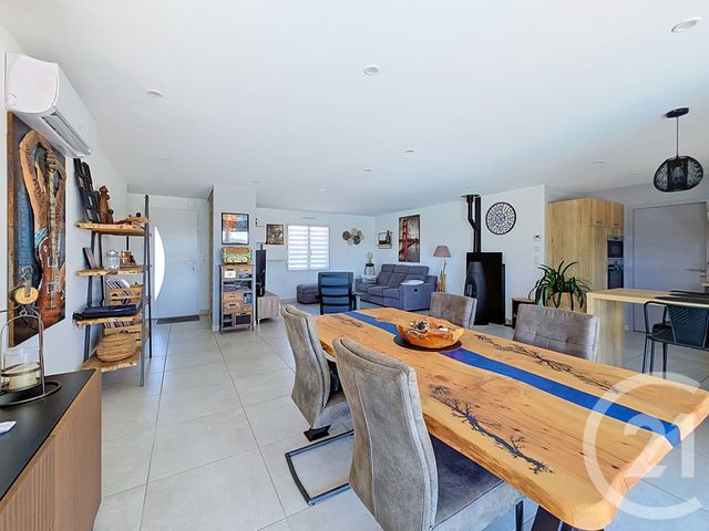 Maison &agrave; vendre - 4 pi&egrave;ces - 99,89 m2 - Lucon - 85 - PAYS-DE-LOIRE