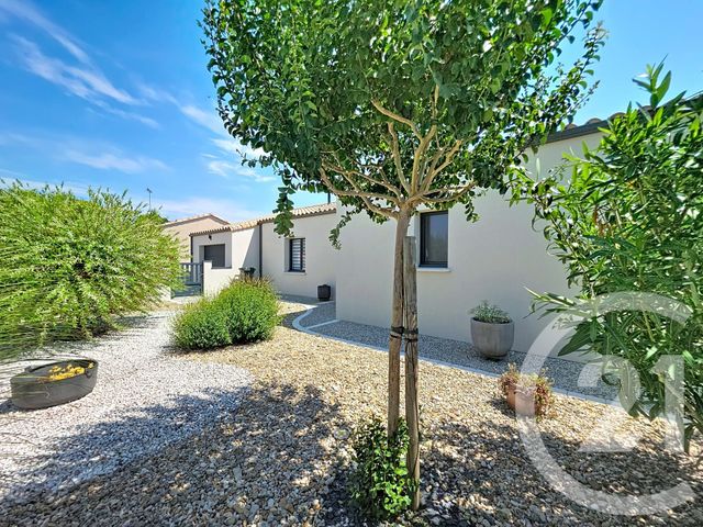 Maison &agrave; vendre - 4 pi&egrave;ces - 99,89 m2 - Lucon - 85 - PAYS-DE-LOIRE