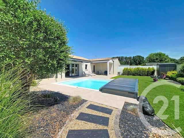 Maison &agrave; vendre - 4 pi&egrave;ces - 99,89 m2 - Lucon - 85 - PAYS-DE-LOIRE