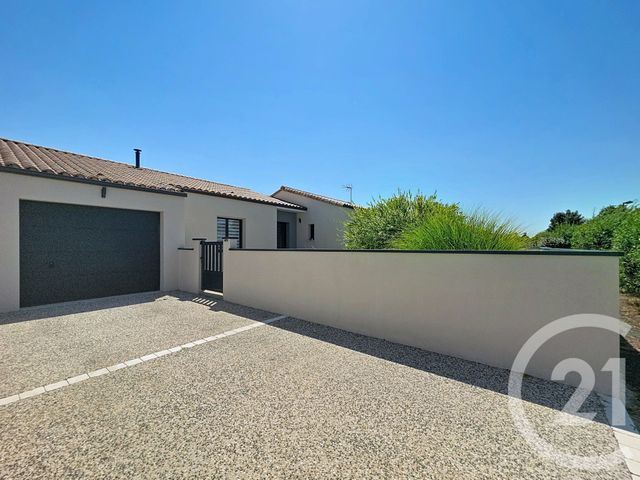 Maison &agrave; vendre - 4 pi&egrave;ces - 99,89 m2 - Lucon - 85 - PAYS-DE-LOIRE
