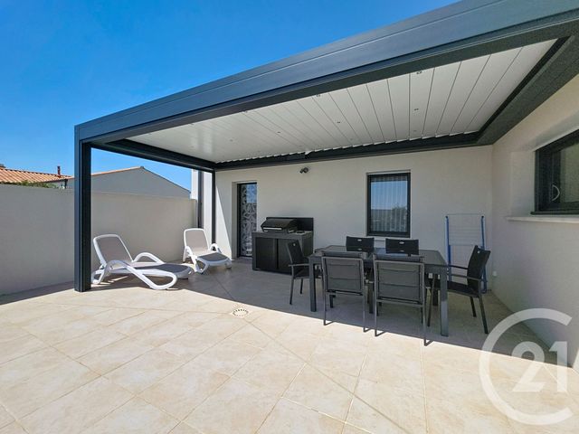 Maison &agrave; vendre - 4 pi&egrave;ces - 99,89 m2 - Lucon - 85 - PAYS-DE-LOIRE