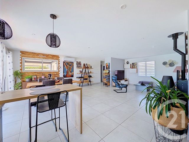 Maison &agrave; vendre - 4 pi&egrave;ces - 99,89 m2 - Lucon - 85 - PAYS-DE-LOIRE