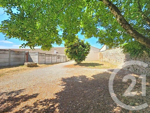 Maison &agrave; vendre - 4 pi&egrave;ces - 70,60 m2 - Nalliers - 85 - PAYS-DE-LOIRE