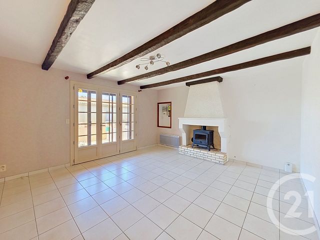Maison &agrave; vendre - 4 pi&egrave;ces - 70,60 m2 - Nalliers - 85 - PAYS-DE-LOIRE