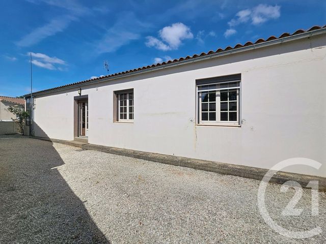 maison - NALLIERS - 85