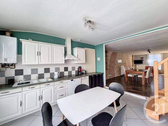Maison &agrave; louer - 3 pi&egrave;ces - 94 m2 - Lucon - 85 - PAYS-DE-LOIRE