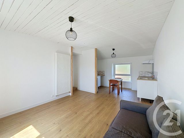 Appartement T2 &agrave; louer - 2 pi&egrave;ces - 41,72 m2 - Lucon - 85 - PAYS-DE-LOIRE