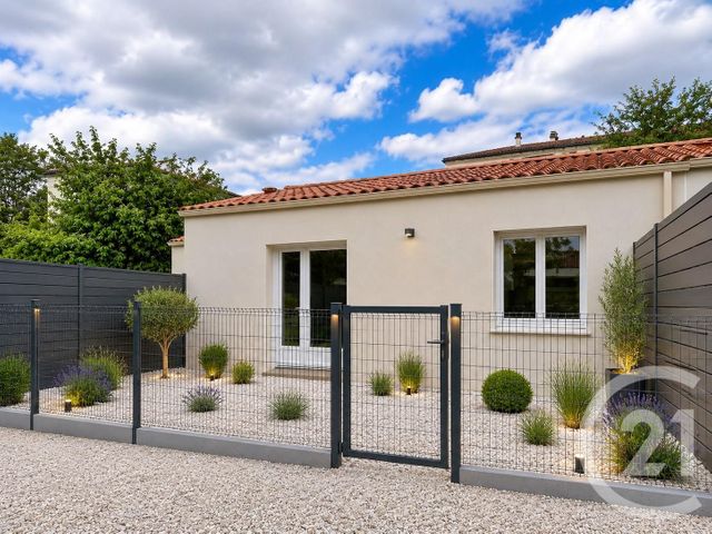 maison - LUCON - 85