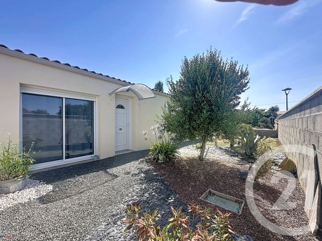 Maison &agrave; vendre - 3 pi&egrave;ces - 83,30 m2 - St Etienne De Brillouet - 85 - PAYS-DE-LOIRE