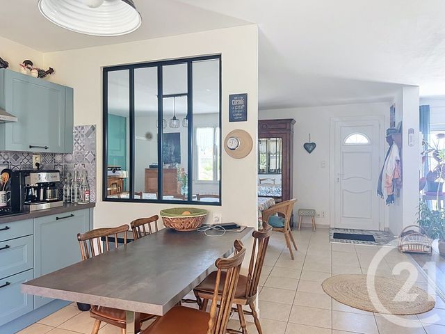 Maison &agrave; vendre - 3 pi&egrave;ces - 83,30 m2 - St Etienne De Brillouet - 85 - PAYS-DE-LOIRE