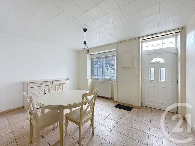 Maison &agrave; louer - 2 pi&egrave;ces - 47,40 m2 - Lucon - 85 - PAYS-DE-LOIRE