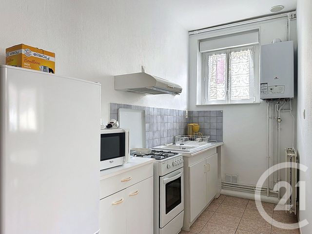 Maison &agrave; louer - 2 pi&egrave;ces - 47,40 m2 - Lucon - 85 - PAYS-DE-LOIRE