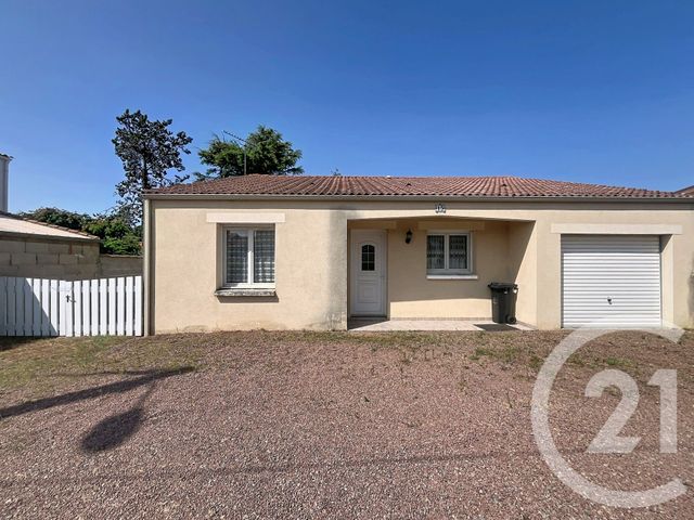 maison - LUCON - 85