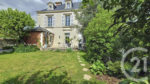 Maison &agrave; louer - 5 pi&egrave;ces - 195,26 m2 - Nalliers - 85 - PAYS-DE-LOIRE