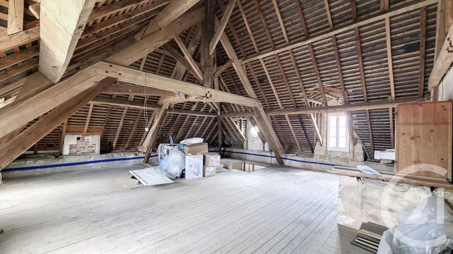 Maison &agrave; louer - 5 pi&egrave;ces - 195,26 m2 - Nalliers - 85 - PAYS-DE-LOIRE