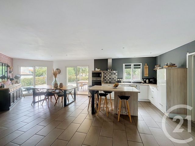 Maison &agrave; vendre - 4 pi&egrave;ces - 99,49 m2 - St Denis Du Payre - 85 - PAYS-DE-LOIRE