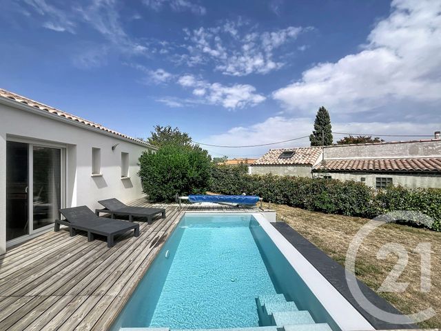 Maison &agrave; vendre - 4 pi&egrave;ces - 99,49 m2 - St Denis Du Payre - 85 - PAYS-DE-LOIRE