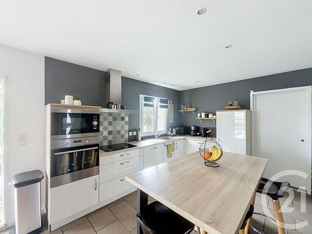 Maison &agrave; vendre - 4 pi&egrave;ces - 99,49 m2 - St Denis Du Payre - 85 - PAYS-DE-LOIRE