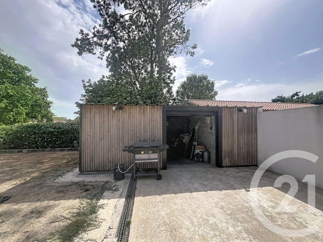 Maison &agrave; vendre - 4 pi&egrave;ces - 99,49 m2 - St Denis Du Payre - 85 - PAYS-DE-LOIRE