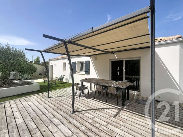 Maison &agrave; vendre - 4 pi&egrave;ces - 99,49 m2 - St Denis Du Payre - 85 - PAYS-DE-LOIRE