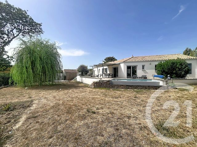 Maison &agrave; vendre - 4 pi&egrave;ces - 99,49 m2 - St Denis Du Payre - 85 - PAYS-DE-LOIRE