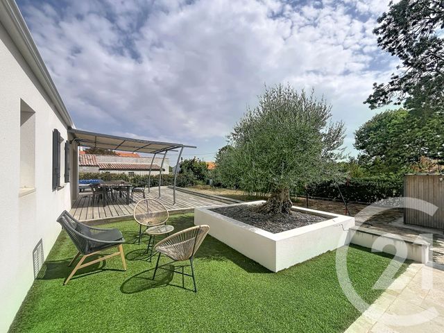 Maison &agrave; vendre - 4 pi&egrave;ces - 99,49 m2 - St Denis Du Payre - 85 - PAYS-DE-LOIRE