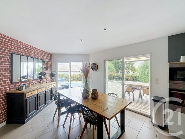 Maison &agrave; vendre - 4 pi&egrave;ces - 99,49 m2 - St Denis Du Payre - 85 - PAYS-DE-LOIRE