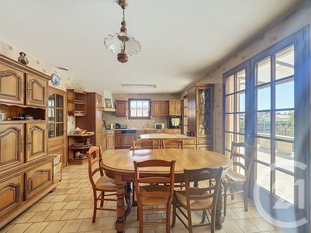 Maison &agrave; vendre - 4 pi&egrave;ces - 124 m2 - Lucon - 85 - PAYS-DE-LOIRE