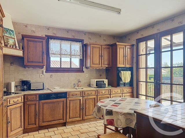 Maison &agrave; vendre - 4 pi&egrave;ces - 124 m2 - Lucon - 85 - PAYS-DE-LOIRE