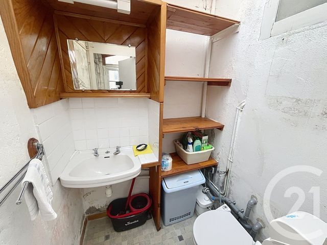 Maison &agrave; vendre - 3 pi&egrave;ces - 82,56 m2 - Lucon - 85 - PAYS-DE-LOIRE
