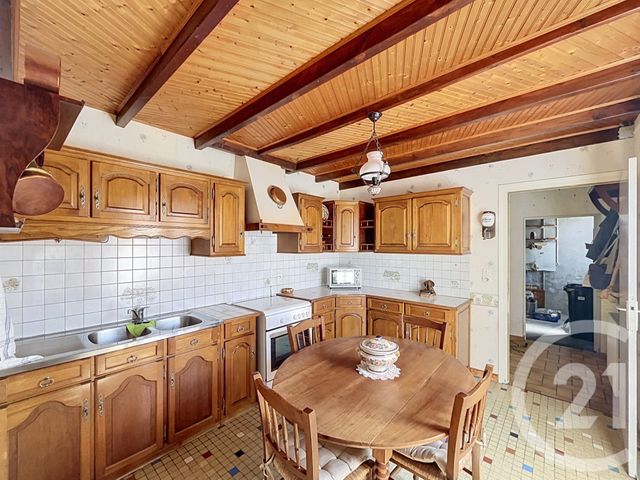 Maison &agrave; vendre - 3 pi&egrave;ces - 82,56 m2 - Lucon - 85 - PAYS-DE-LOIRE