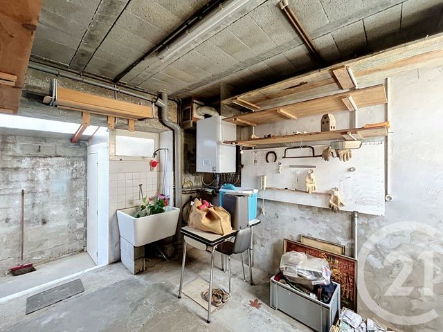 Maison &agrave; vendre - 3 pi&egrave;ces - 82,56 m2 - Lucon - 85 - PAYS-DE-LOIRE