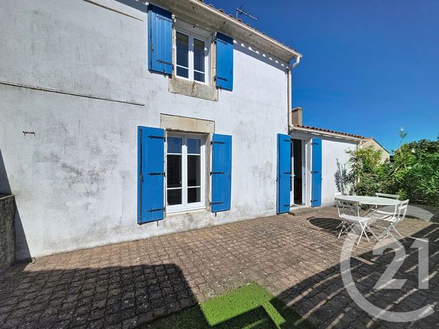 Maison &agrave; vendre - 4 pi&egrave;ces - 88,68 m2 - Triaize - 85 - PAYS-DE-LOIRE