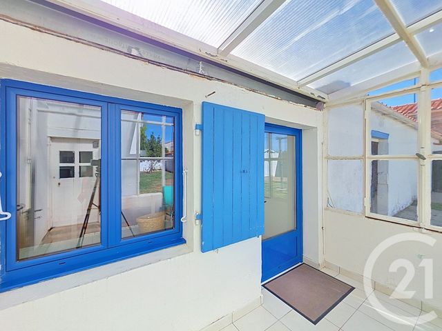Maison &agrave; vendre - 4 pi&egrave;ces - 88,68 m2 - Triaize - 85 - PAYS-DE-LOIRE