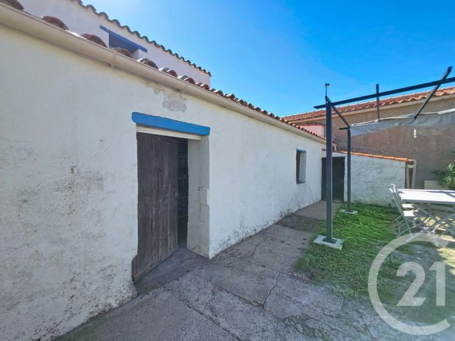 Maison &agrave; vendre - 4 pi&egrave;ces - 88,68 m2 - Triaize - 85 - PAYS-DE-LOIRE