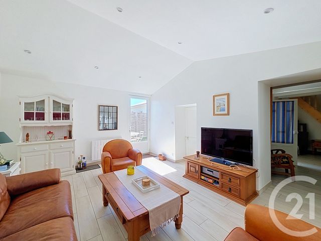 Maison &agrave; vendre - 4 pi&egrave;ces - 88,68 m2 - Triaize - 85 - PAYS-DE-LOIRE