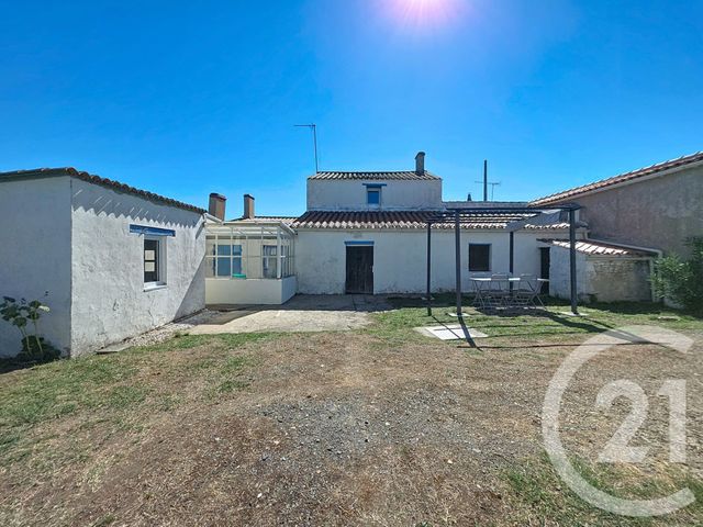 Maison &agrave; vendre - 4 pi&egrave;ces - 88,68 m2 - Triaize - 85 - PAYS-DE-LOIRE
