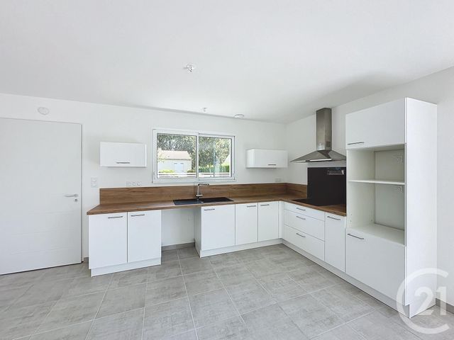 Maison &agrave; louer - 4 pi&egrave;ces - 84 m2 - Moutiers Sur Le Lay - 85 - PAYS-DE-LOIRE
