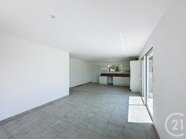 Maison &agrave; louer - 4 pi&egrave;ces - 84 m2 - Moutiers Sur Le Lay - 85 - PAYS-DE-LOIRE