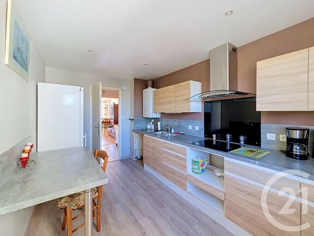 Appartement T3 &agrave; vendre - 3 pi&egrave;ces - 72,54 m2 - Lucon - 85 - PAYS-DE-LOIRE